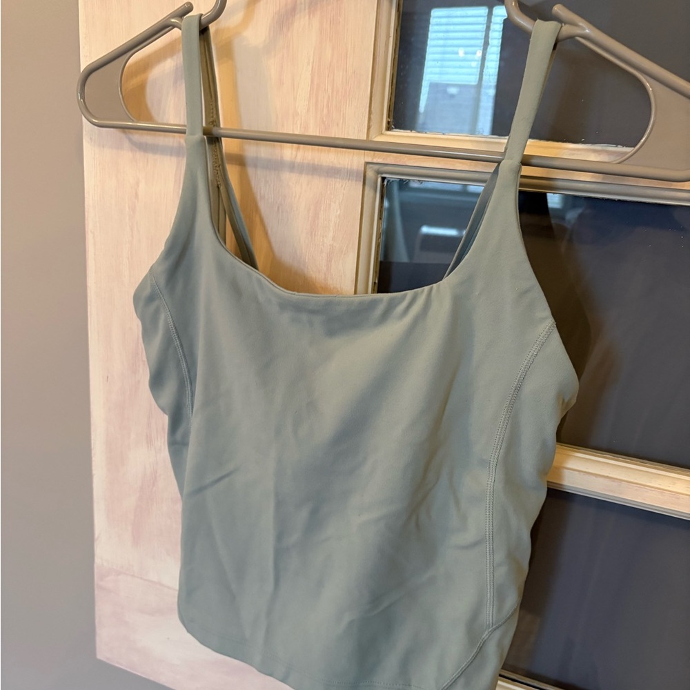 Lululemon Tank Top Size 4